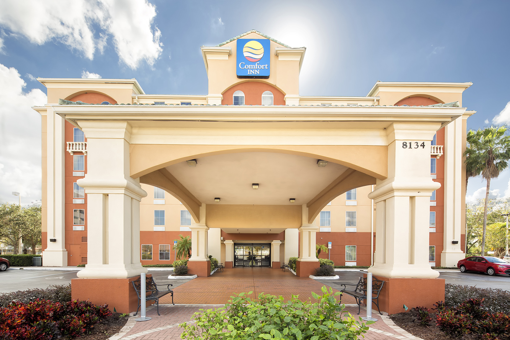Comfort Inn International Dr. - Fun Florida Hotels